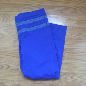 Prana crop legging
